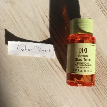 Glow Tonic, Pixi