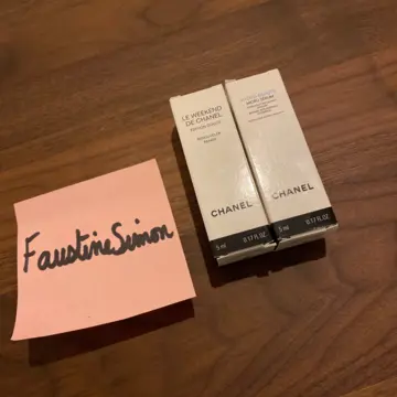 Hydra sérum, Chanel