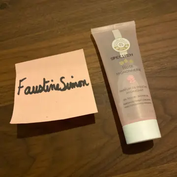Rose mignonnerie, Roger&Gallet
