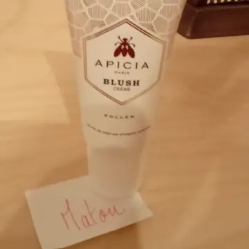 blush liquide, Apicia