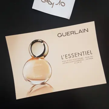 L' Essentiel fond de teint, Guerlain
