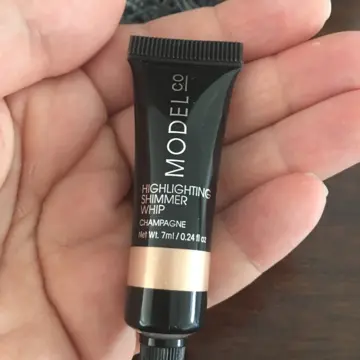 Highlighting Shimmer, ModelCo