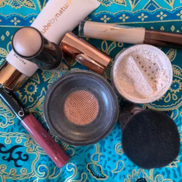 Kit maquillage, Nude by Nature