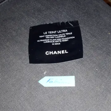 Le teint ultra, Chanel