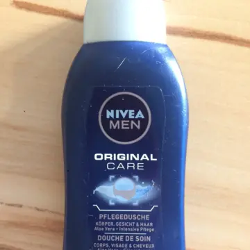 gel douche mini format voyage, Nivea