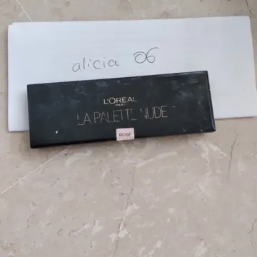 Pallette, L'Oréal