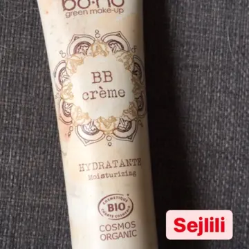 Bb crème bobo, Boho Green
