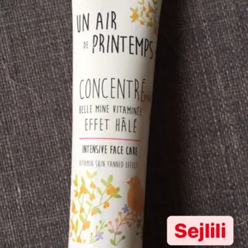 Concentre un air de printemps, Inconnue