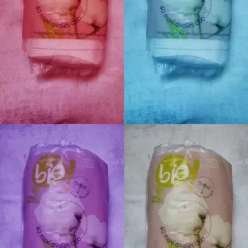 Coton BIO, Monoprix
