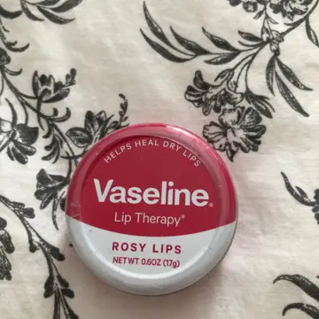 Lip Therapy couleur rose, Vaseline