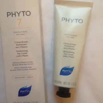 Phyto 7 - crème de jour hydratante cheveux secs, PHYTO