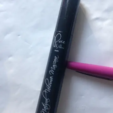 Mascara noir naturel, Pure by Valerie