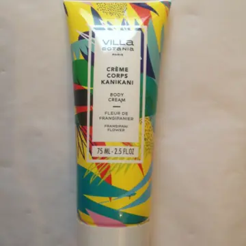 Crème corps Kanikani - Villa Botania - 75 ml, Inconnue