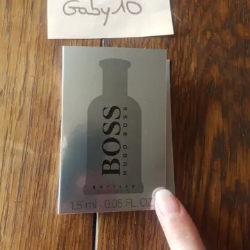 Boss de Hugo Boss, Hugo Boss