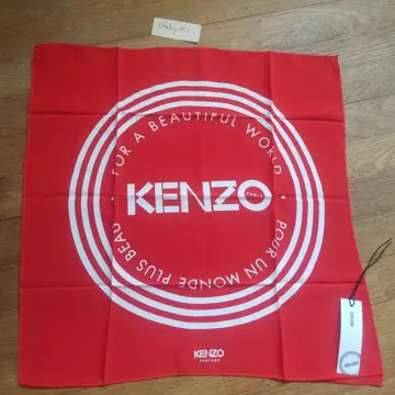 Foulard ou Furoshiki, Kenzo