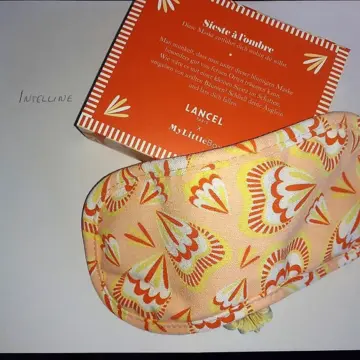 Masque de repos Mlb/ Lancel, My Little Box