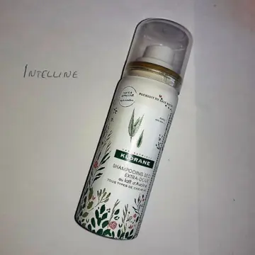 Shampooing sec extra doux, Klorane
