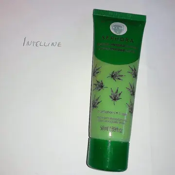 Masque mousse chanvre, Sephora