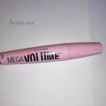 Mascara noir mega volume, Wet'n wild
