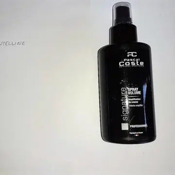 Spray volume de coiffage, Pascal Coste