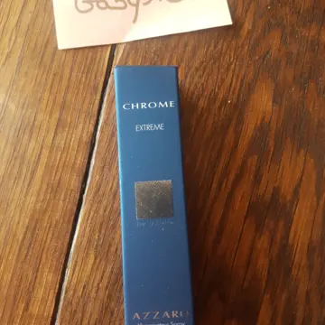 Chrome extrême, Azzaro