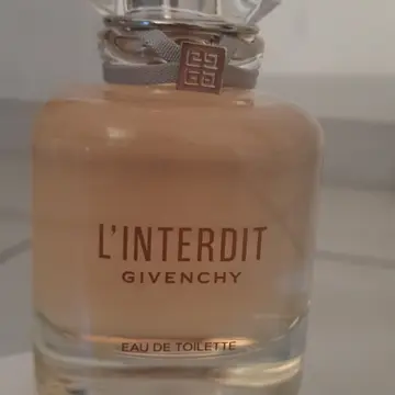 L'interdit Eau de Toilette, Givenchy