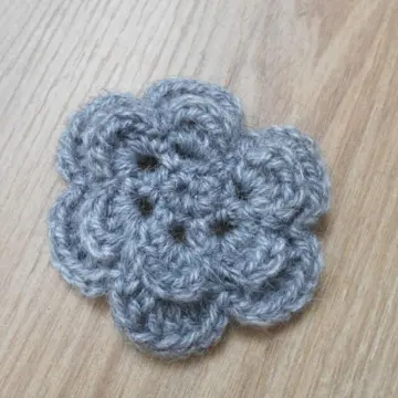 Broche faite main, DIY
