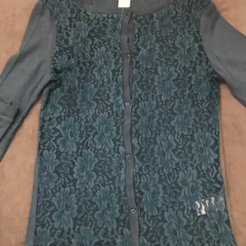 Gilet bleu, La Redoute