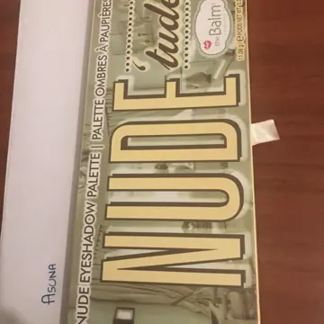 Nude'tude, The Balm