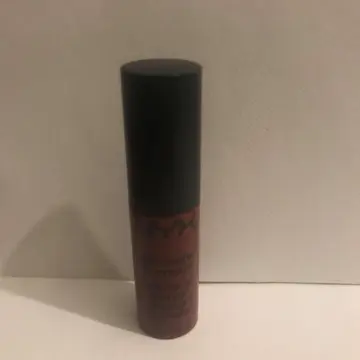Matte lip cream - Budapest, NYX Cosmetics