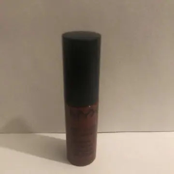Matte lip cream - Rome, NYX Cosmetics