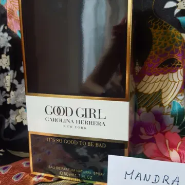 Good Girl, Carolina herrera