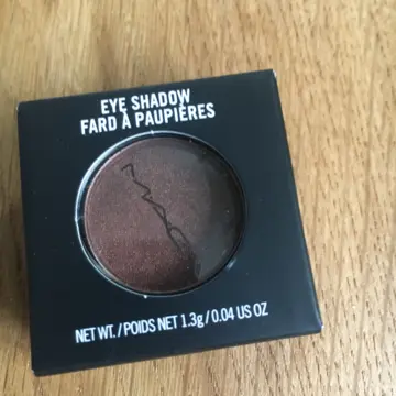 eye shadow fard à paupieres antiqued veluxe pearl, MAC Cosmetics