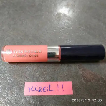Gloss, Yves Rocher