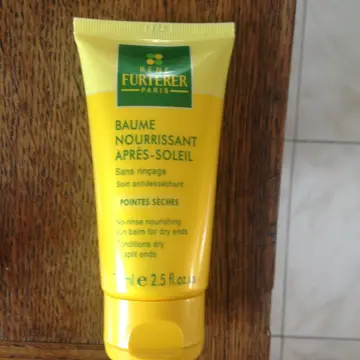 Baume nourrissant après soleil 75 ml, René Furterer