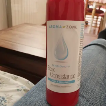 Base consistance tensioactif, Aroma-Zone