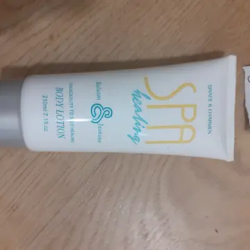 Lotion pour le corps, Healing SPA