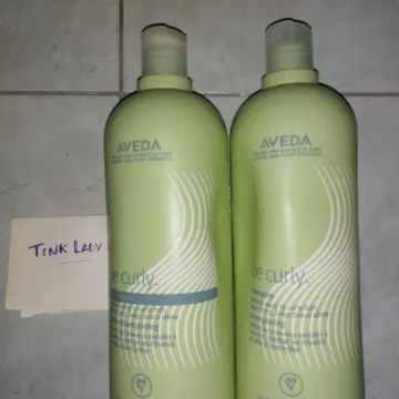 Be Curly, Aveda