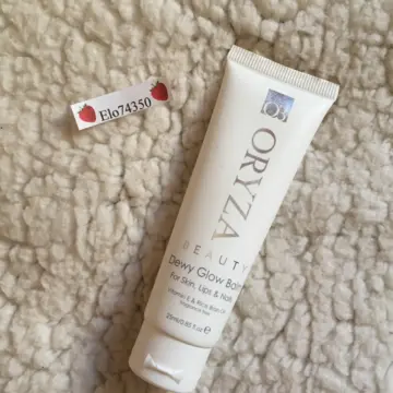 Oryza Beauty - Dewy Glow Balm, Inconnue