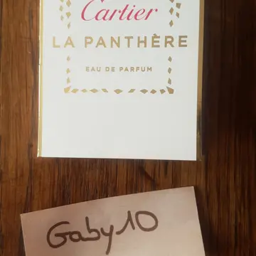 La panthere, Cartier