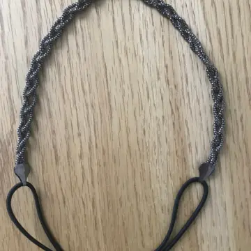 Headband chaine argenté Camaieu, Camaïeu
