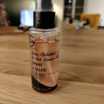Spray à selfie, Inconnue