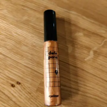 eyeliner pailleté, Dwtn paris