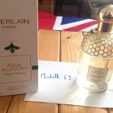 Aqua allegoria herba fresca, Guerlain