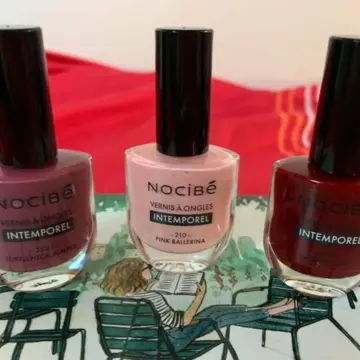 Vernis Nocibé, Nocibé