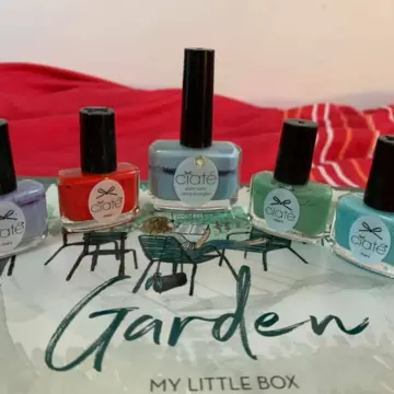 Vernis Ciaté, Ciaté