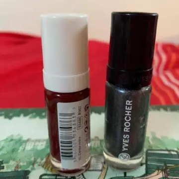 Vernis Yves Rocher, Yves Rocher