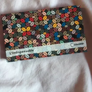 Palette de maquillage yeux Colorisi, Colorisi