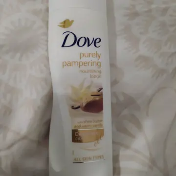 Purely pampering, Dove
