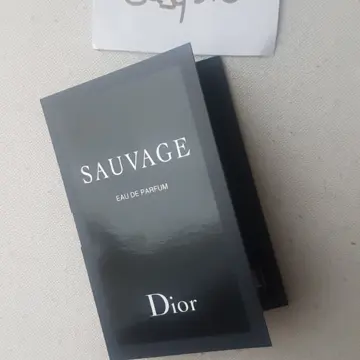 Sauvage, Dior